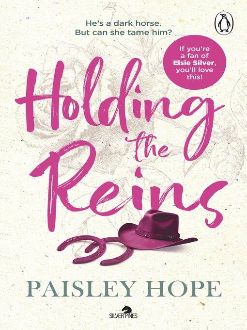 Title details for Holding the Reins by Paisley Hope - Wait list